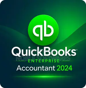 Intuit Quickbooks Enterprise Accountant 2024