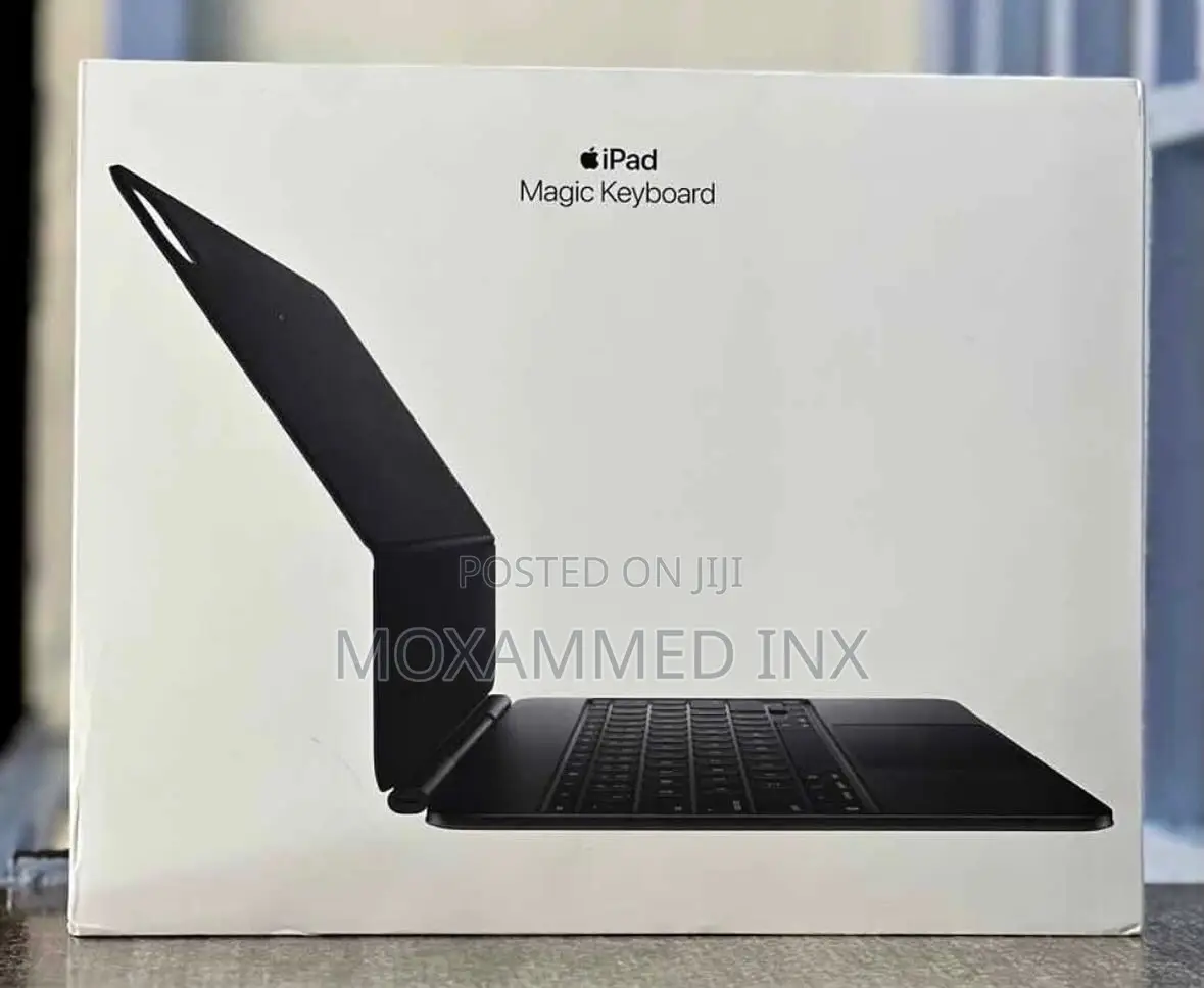 Apple Magic Keyboard for iPad Pro M4 13‐Inch