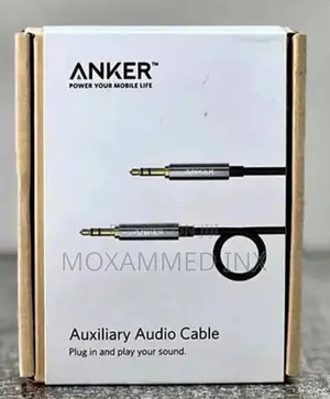 Anker Auxiliary Audio Cable 3.5
