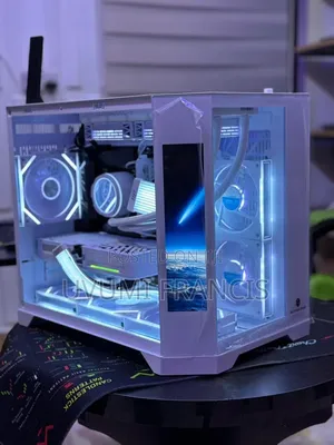 New Desktop Computer MSI model 32GB Intel Core i9 SSD 1T