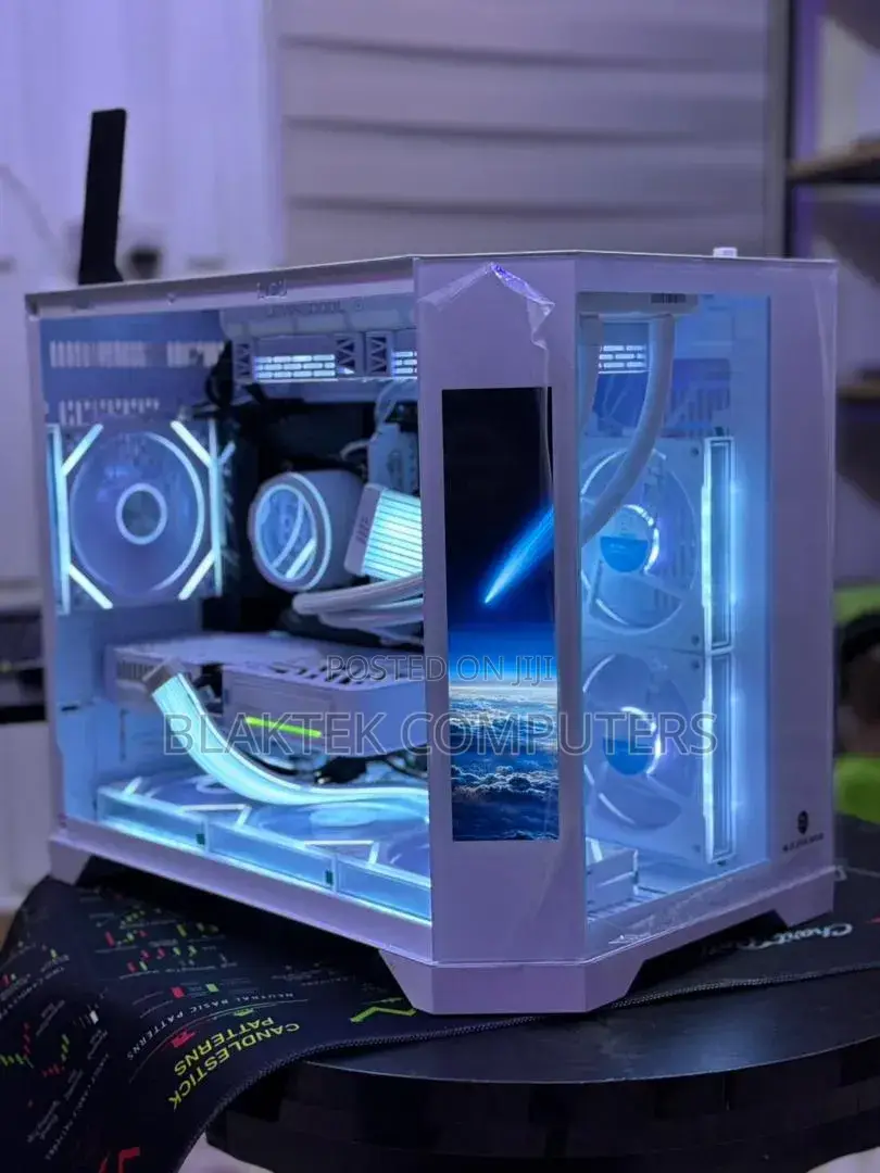 New Desktop Computer MSI model 32GB Intel Core i9 SSD 1T