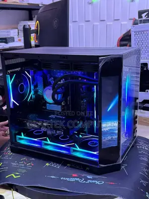 New Desktop Computer MSI model 32GB Intel Core i9 SSD 1T