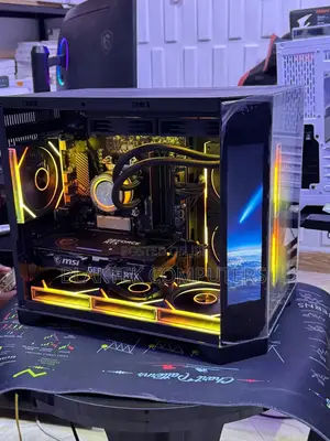 New Desktop Computer MSI model 32GB Intel Core i9 SSD 1T