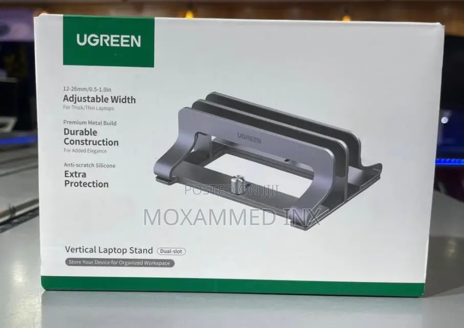 Ugreen Lp258 Single and Dual Slot
