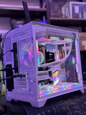 New Desktop Computer MSI Gaming 24GE 2QE 4K 32GB Intel Core i9 SSD 1T