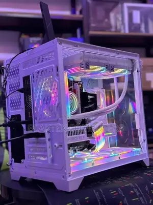 New Desktop Computer MSI Gaming 24GE 2QE 4K 32GB Intel Core i9 SSD 1T
