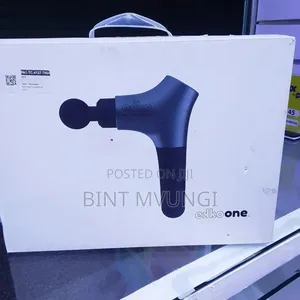 Elko One Massage Gun-Mpya