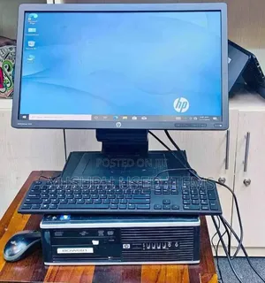 Desktop Computer HP 4GB Intel Core i5 HDD 500GB
