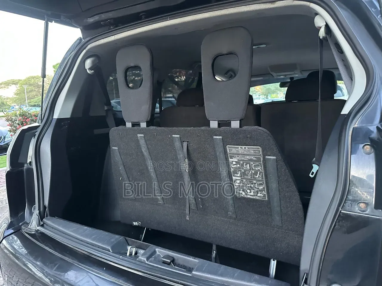 Mitsubishi Outlander 2008 Black