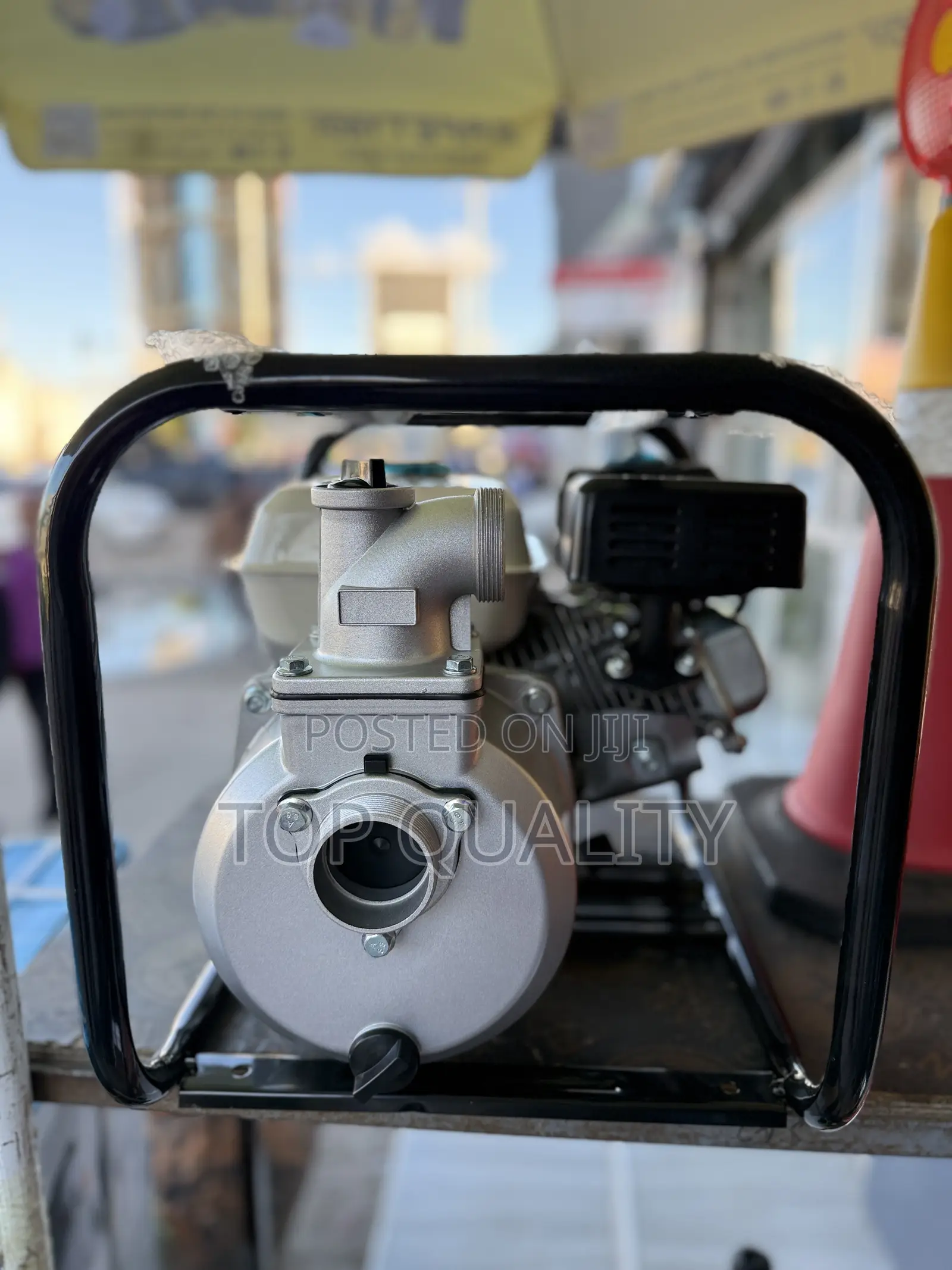 Gasoline Water Pump 2”