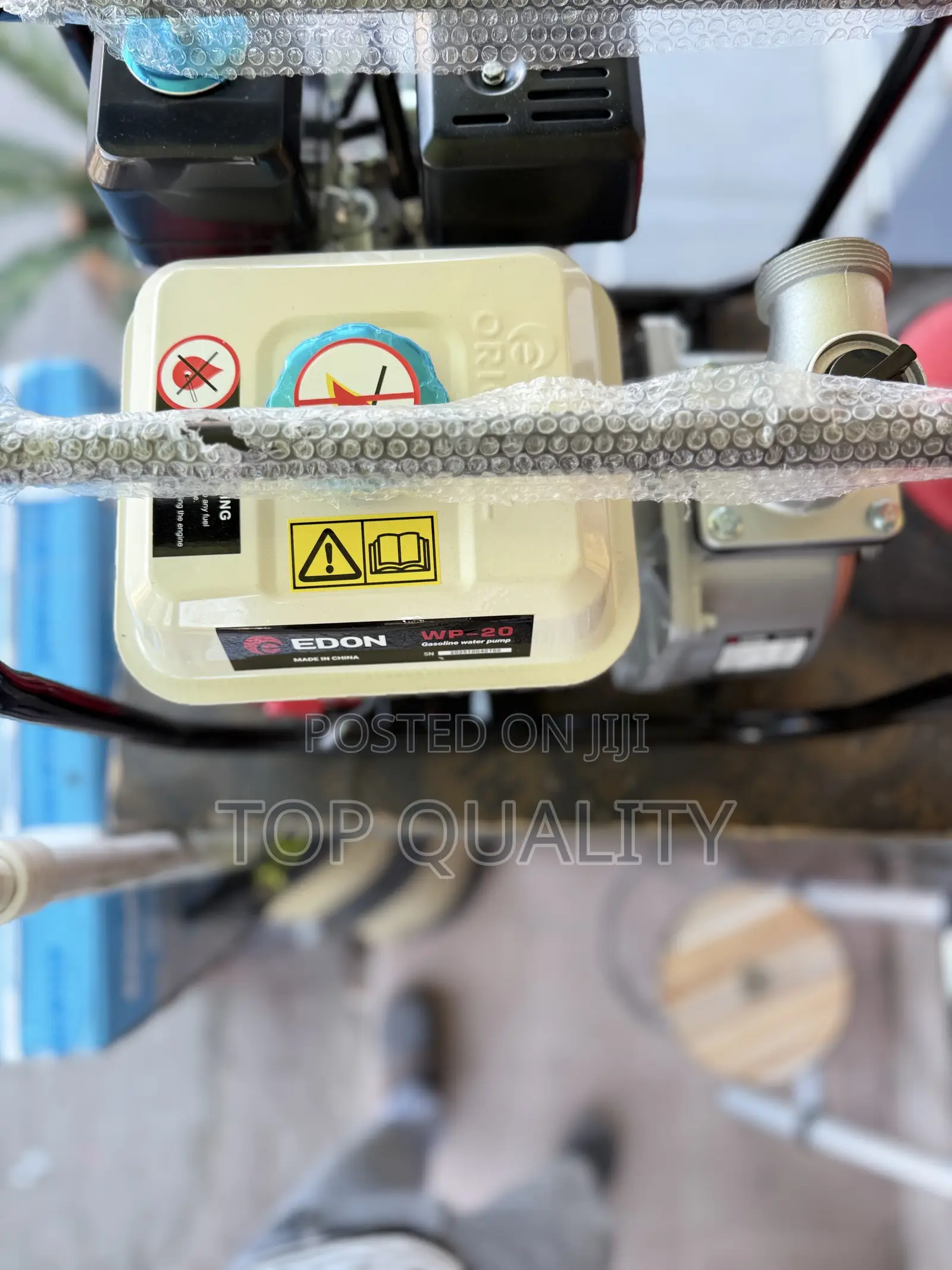 Gasoline Water Pump 2”