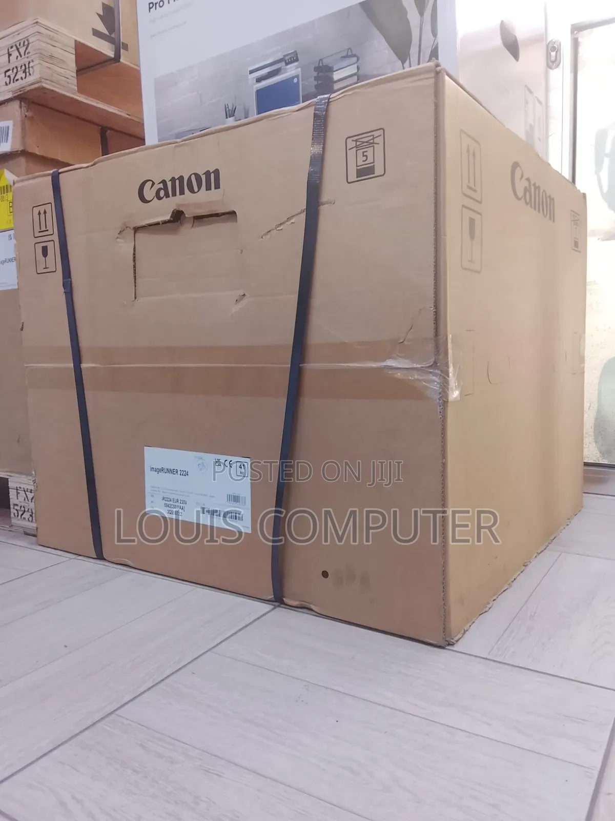 Canon Photocopy Machine Ir 2224