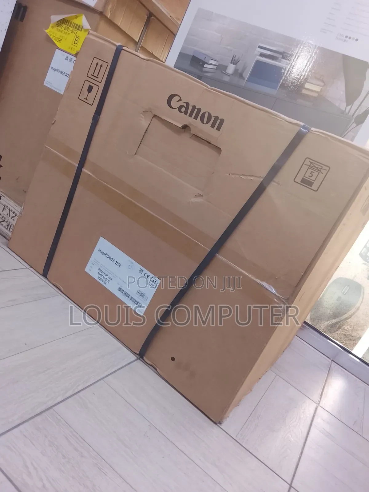 Canon Photocopy Machine Ir 2224