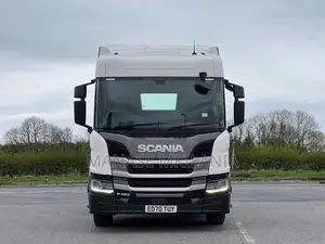 Scania P450 6x2 Tractor Unit