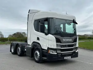 Scania P450 6x2 Tractor Unit