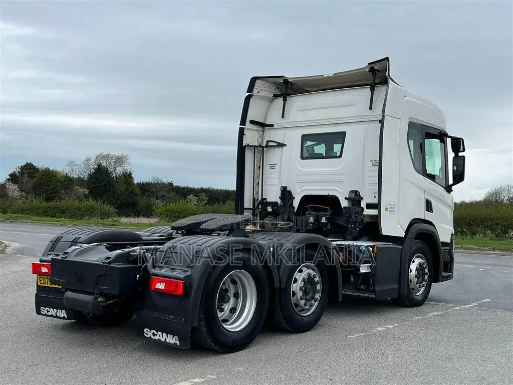 Scania P450 6x2 Tractor Unit