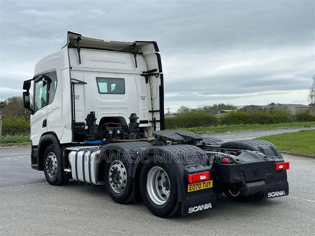 Scania P450 6x2 Tractor Unit