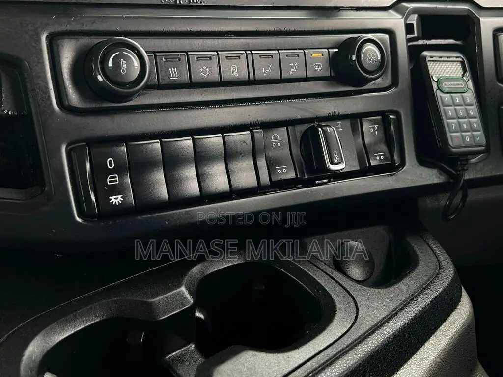 Scania P450 6x2 Tractor Unit