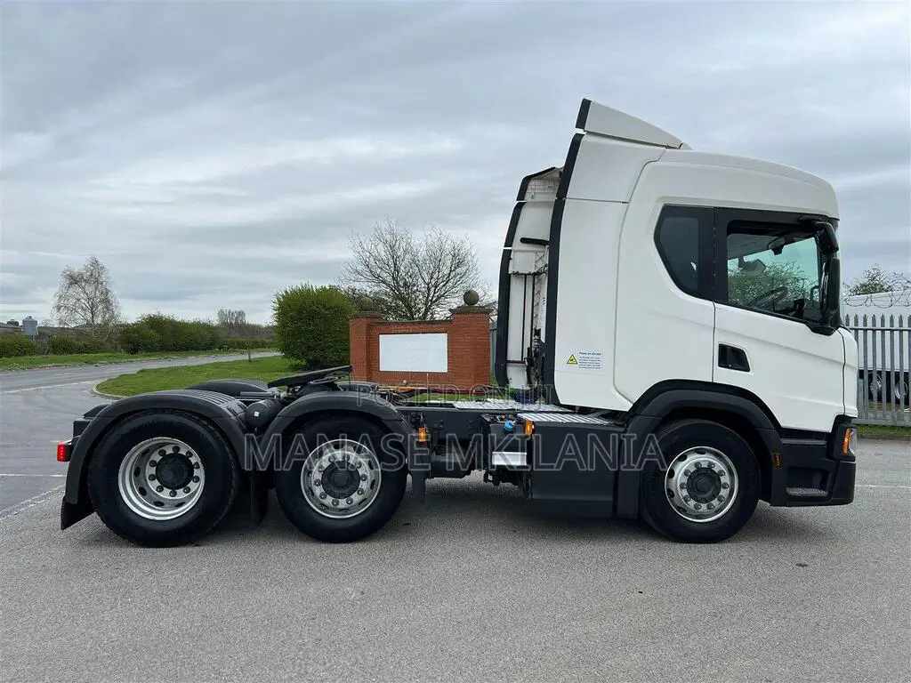 Scania P450 6x2 Tractor Unit
