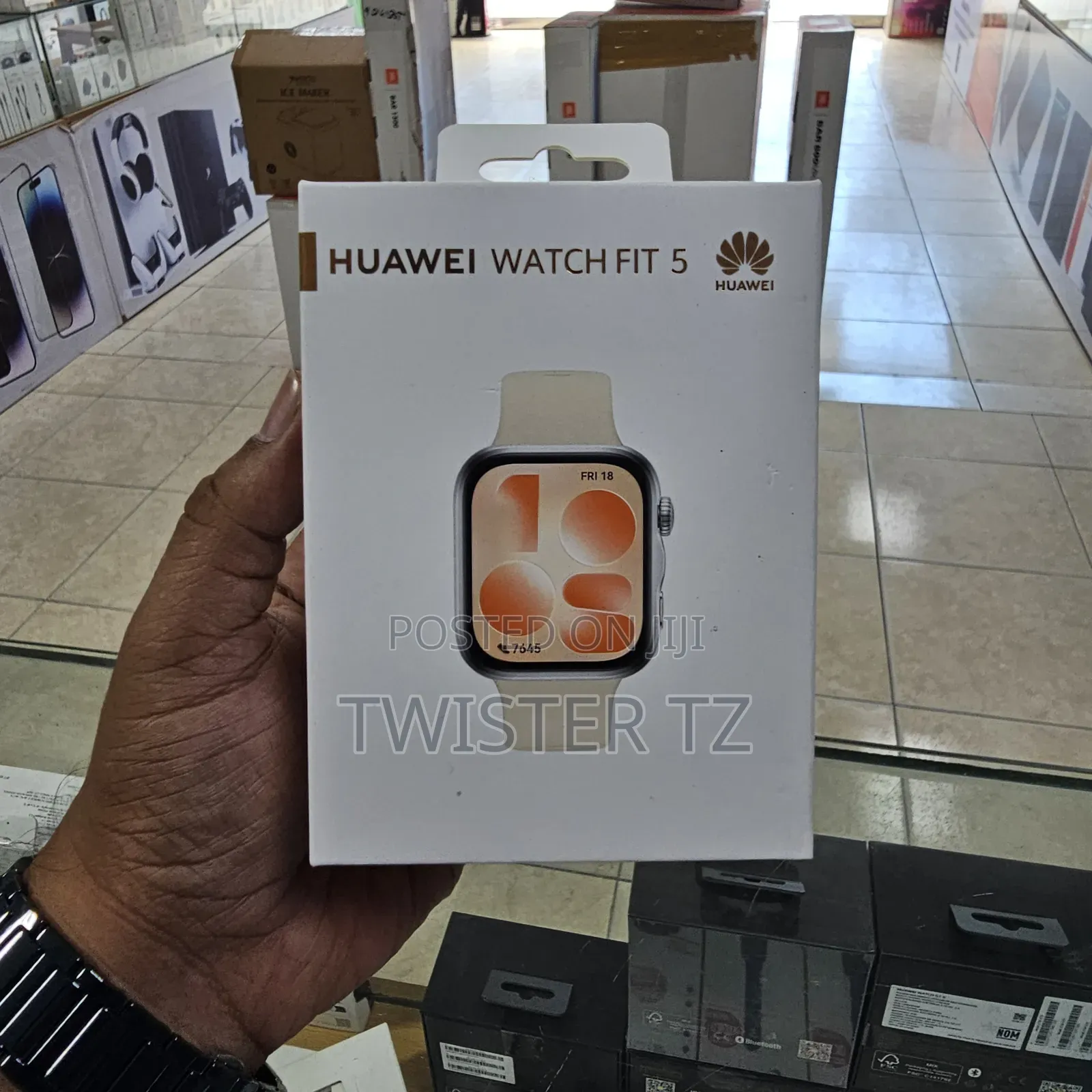 Huawei Watch Fit 5