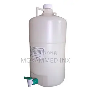 20l Plastic Aspirator Round Bottle