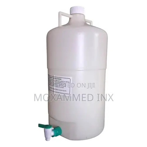 20l Plastic Aspirator Round Bottle