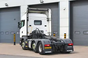 Scania R450 6x2 Tractor Unit