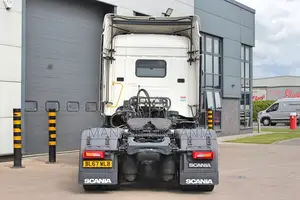 Scania R450 6x2 Tractor Unit