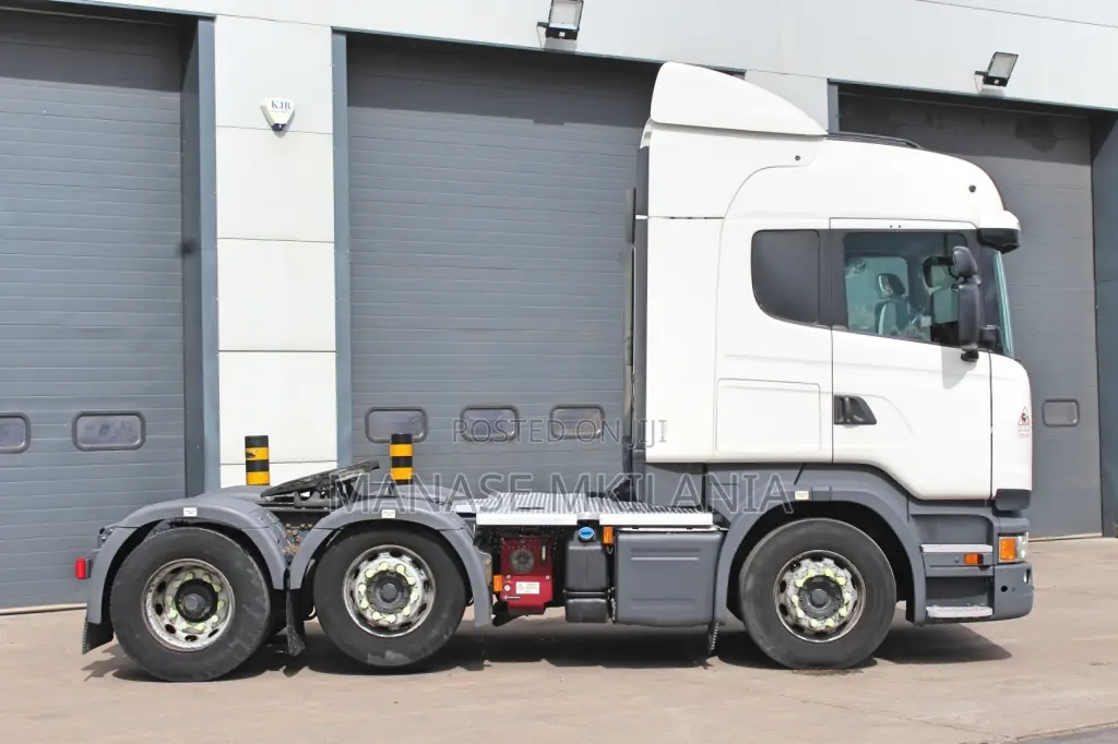 Scania R450 6x2 Tractor Unit