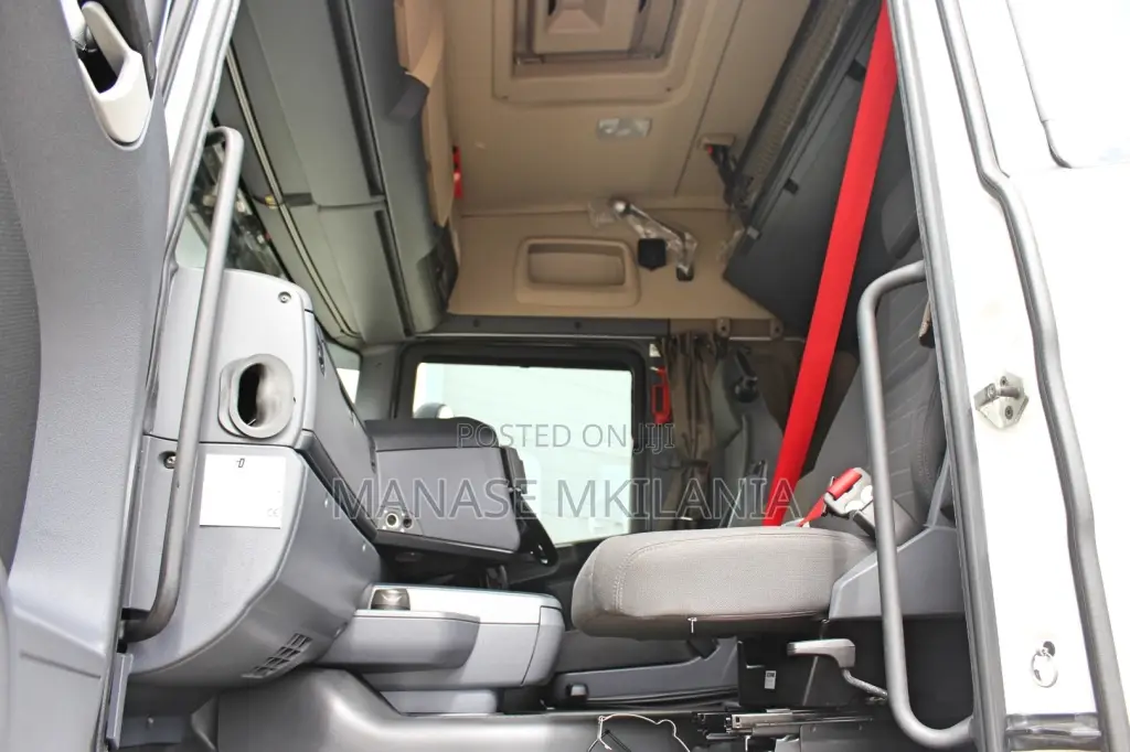 Scania R450 6x2 Tractor Unit