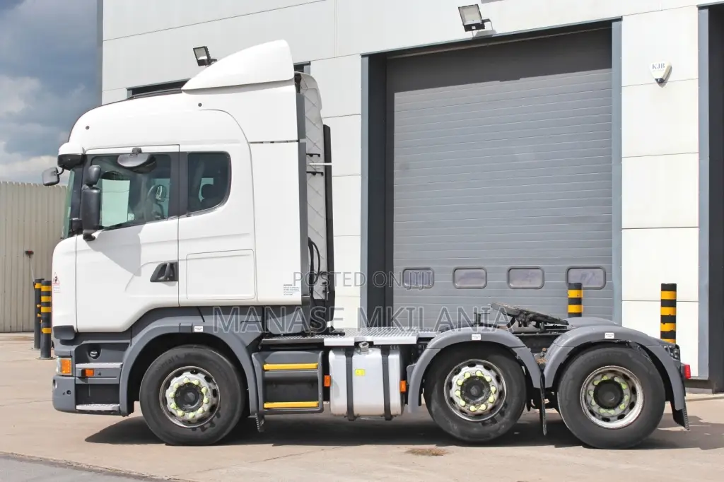 Scania R450 6x2 Tractor Unit