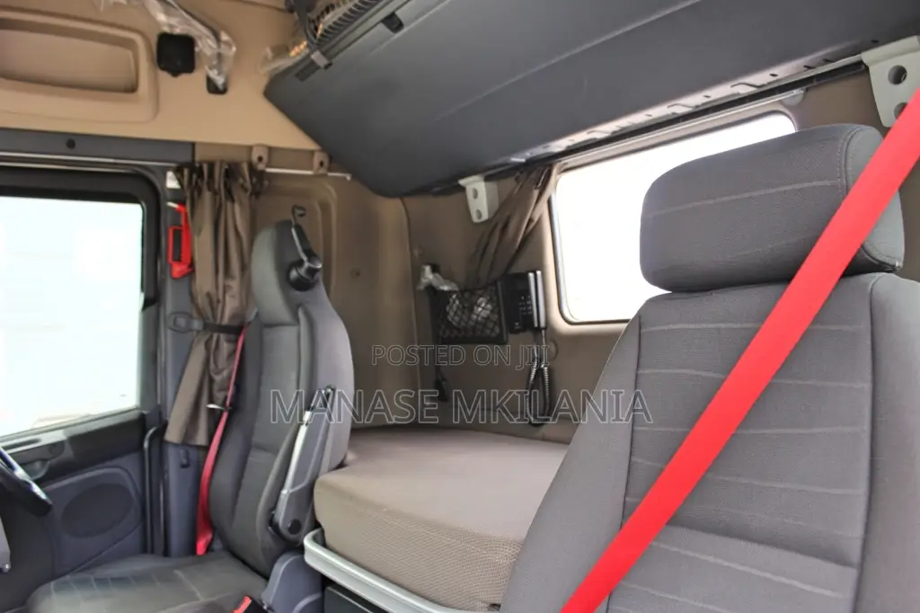 Scania R450 6x2 Tractor Unit