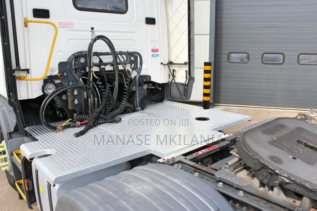 Scania R450 6x2 Tractor Unit