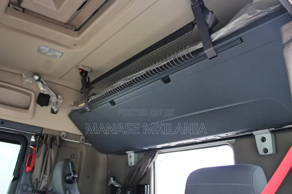 Scania R450 6x2 Tractor Unit