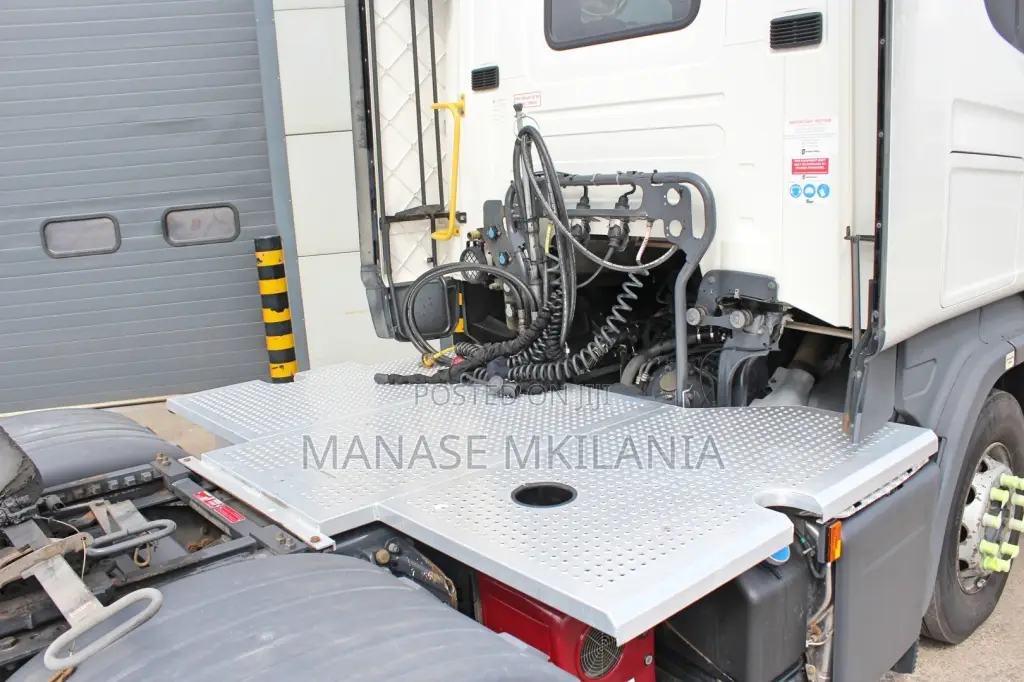 Scania R450 6x2 Tractor Unit