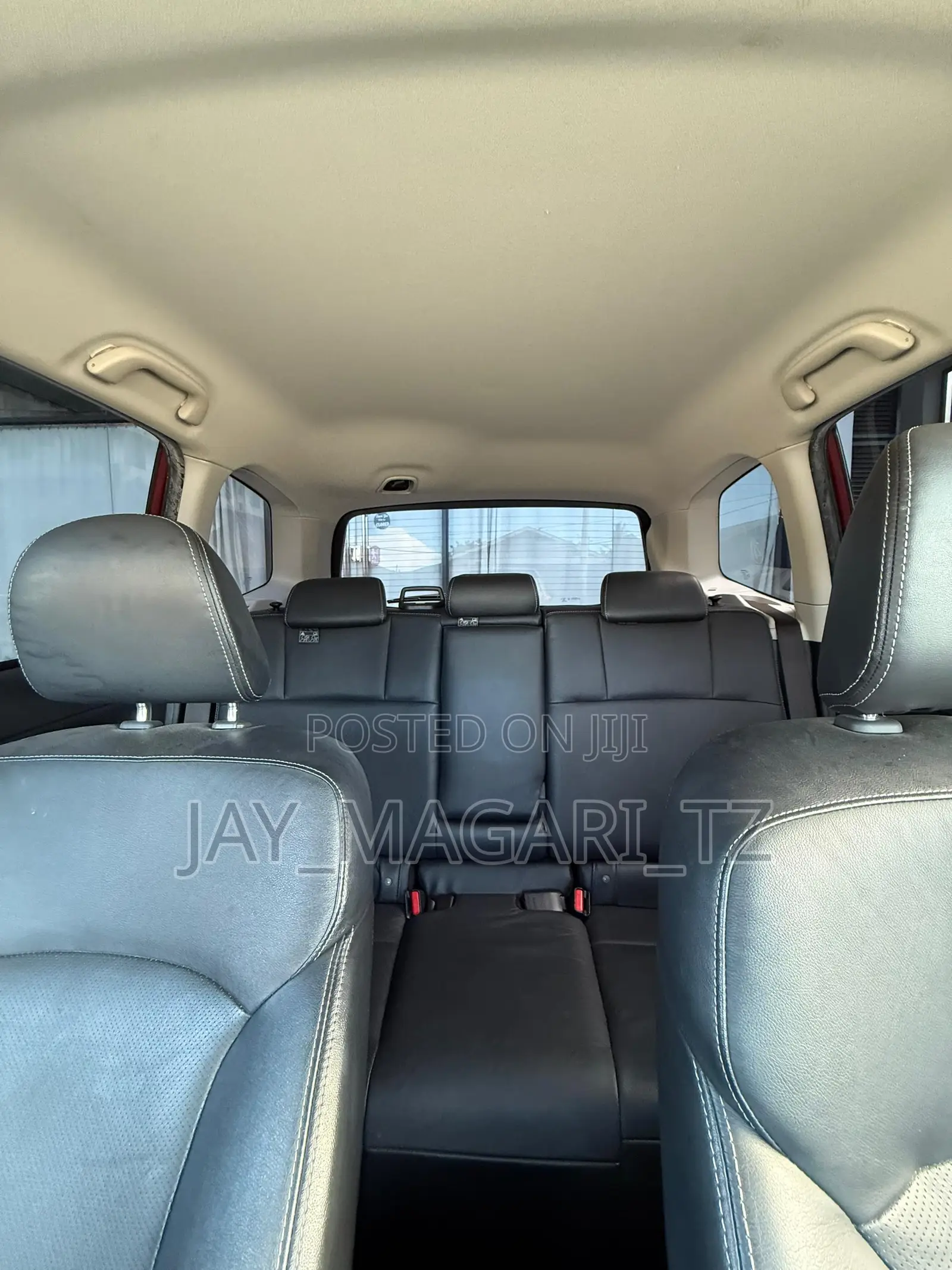 Subaru Forester 2014 Red