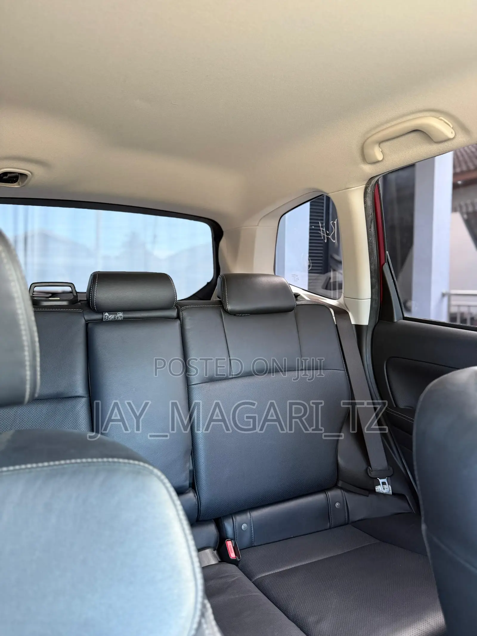 Subaru Forester 2014 Red