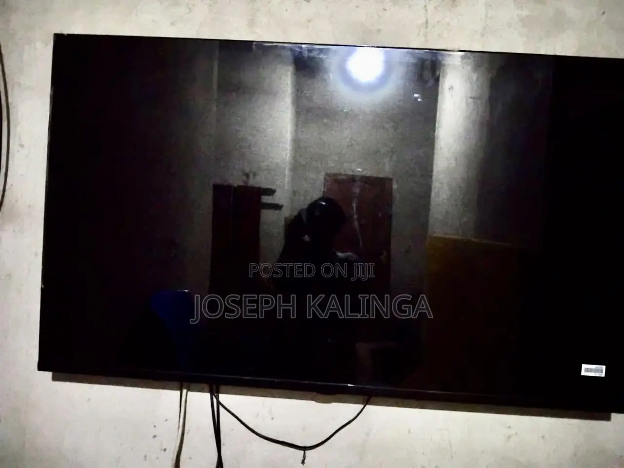Android Smart Tv Inch 55 - Korean Technology