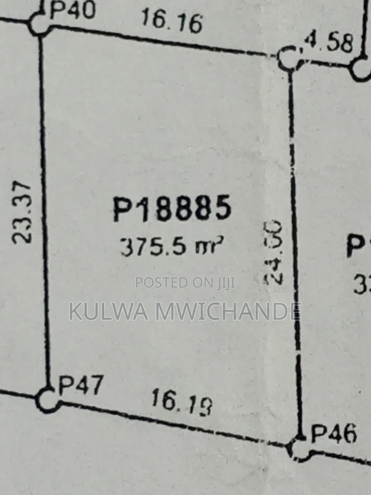 Kiwanja Kinauzwa Kigamboni Dege McHikichini