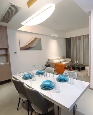 Furnished 4bdrm Apartment in Masaki for sale