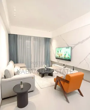Furnished 4bdrm Apartment in Masaki for sale