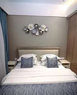 Furnished 4bdrm Apartment in Masaki for sale