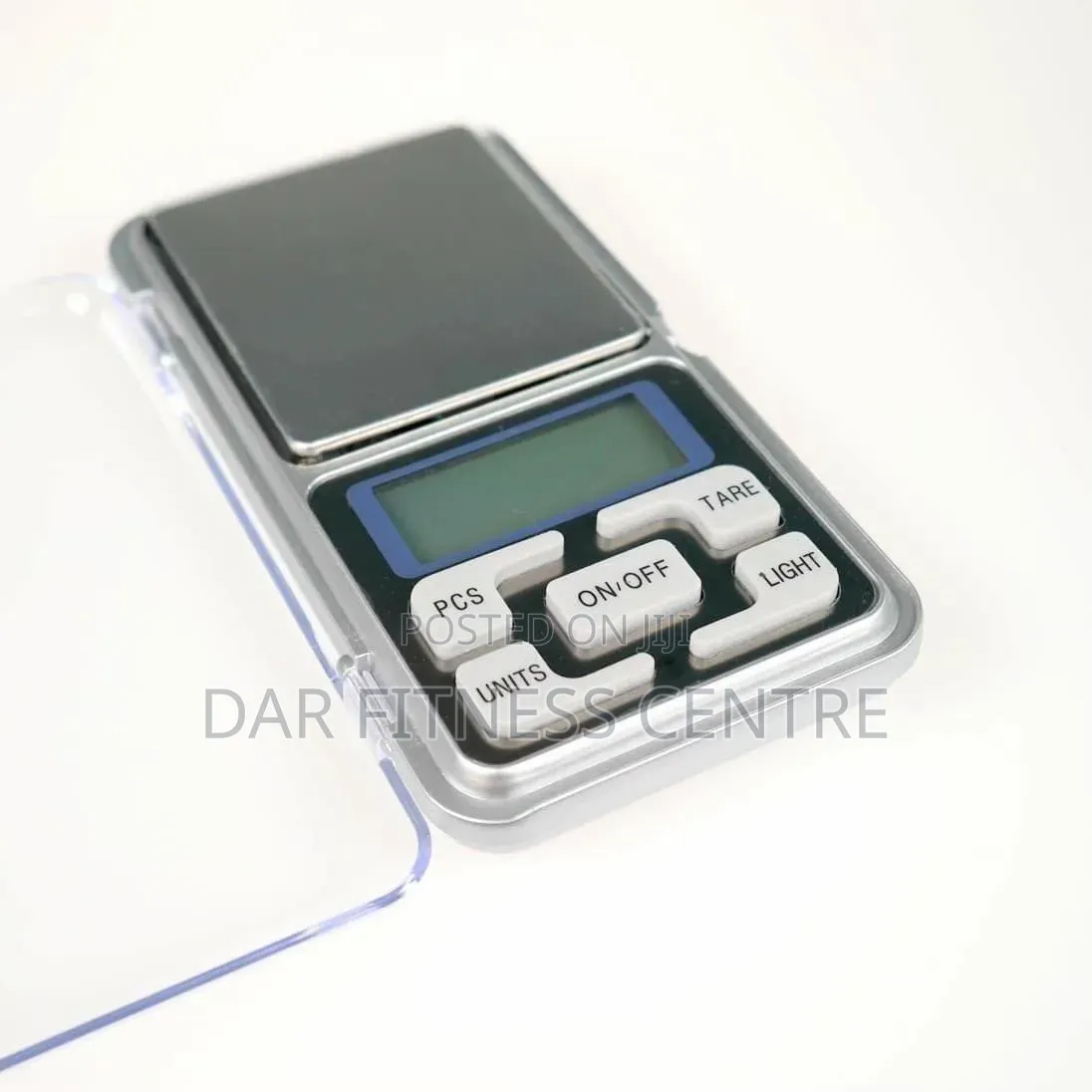 Pocket Digital Scale 500g