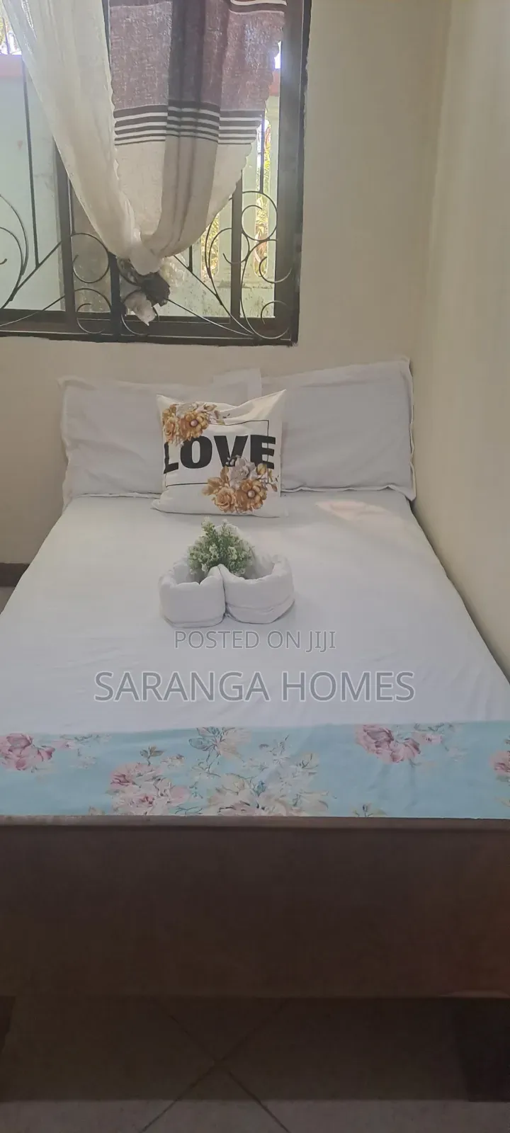Furnished 3bdrm Apartment in Dagen Estate, Kigamboni for rent