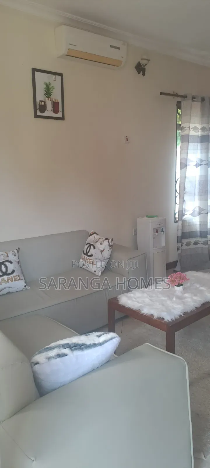 Furnished 3bdrm Apartment in Dagen Estate, Kigamboni for rent