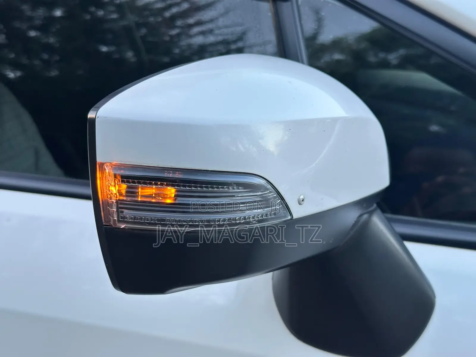 Subaru Impreza 2015 White