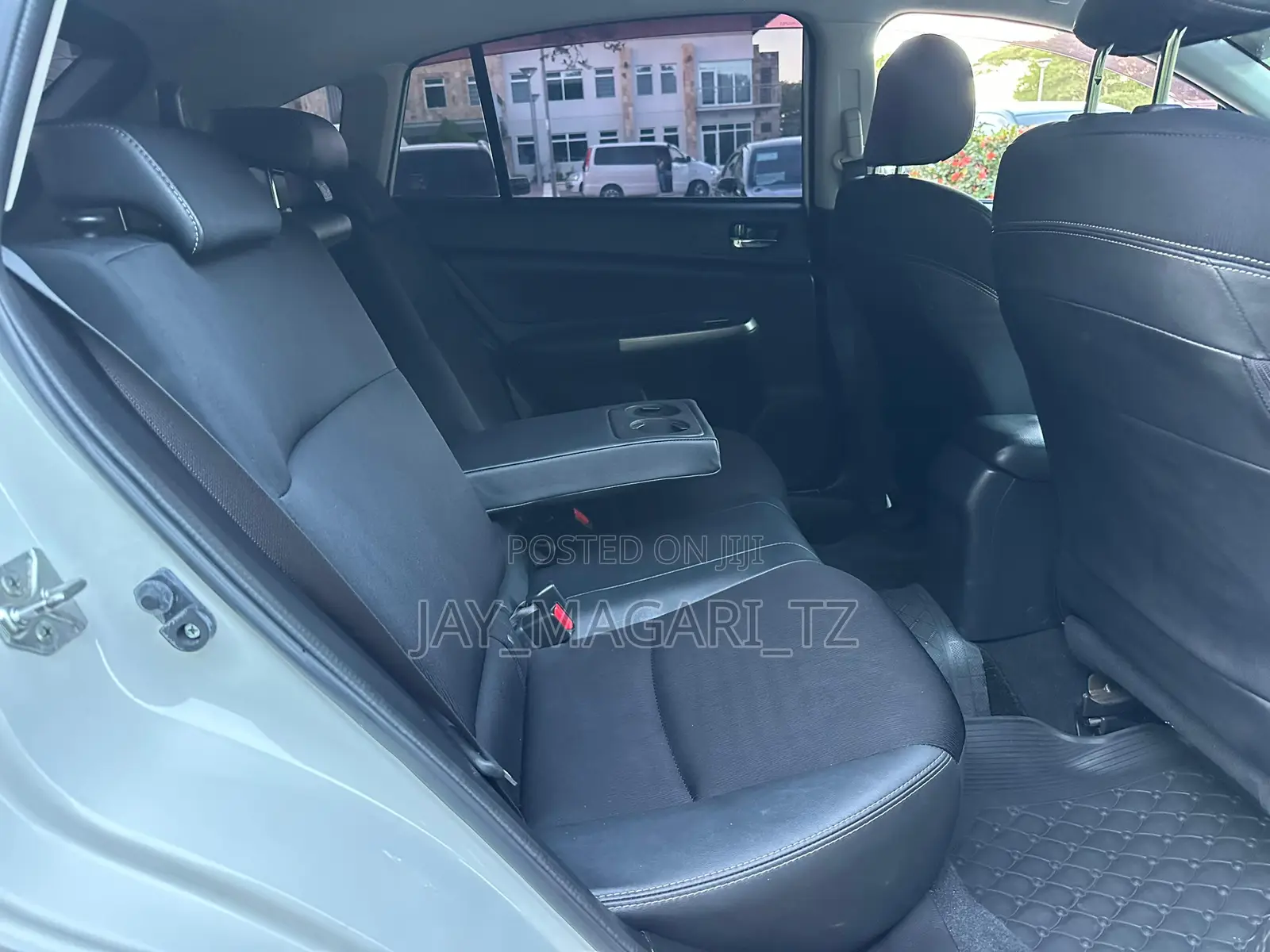 Subaru Impreza 2015 White