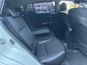Subaru Impreza 2015 White