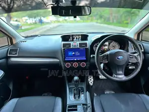 Subaru Impreza 2015 White