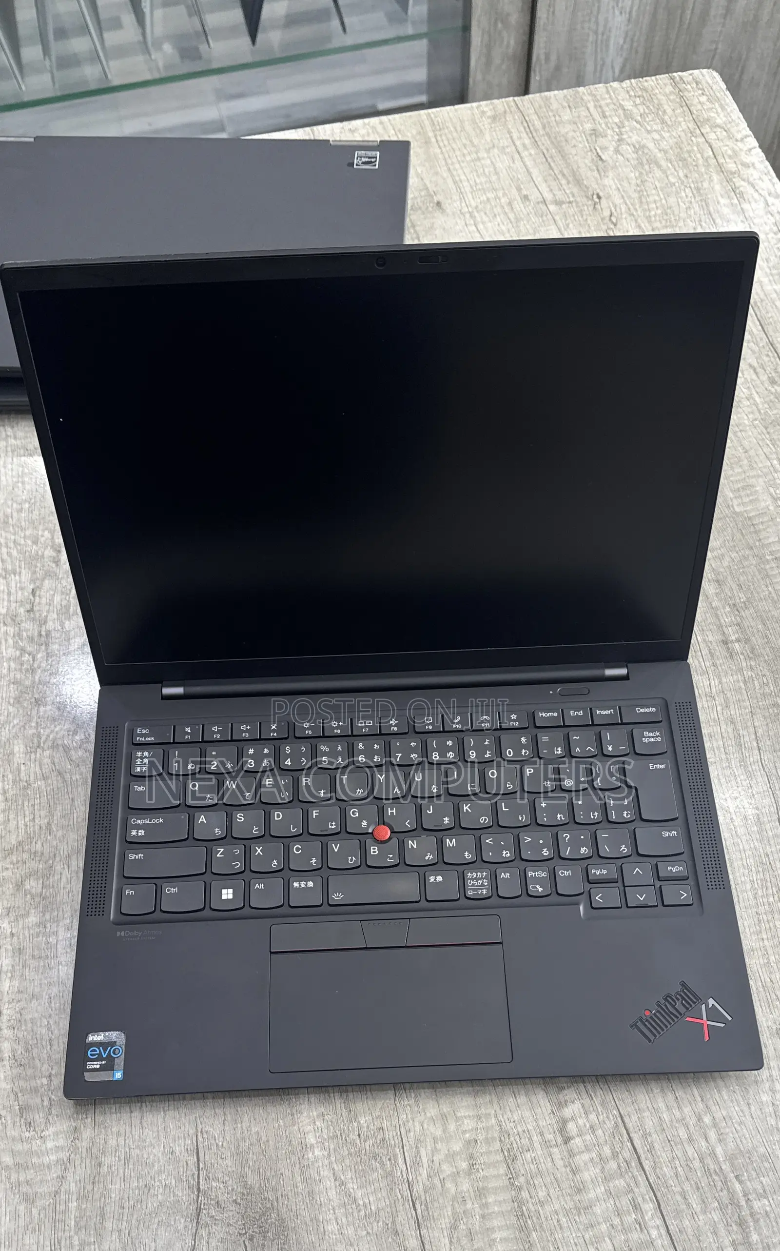 Laptop Lenovo ThinkPad X1 Carbon 8GB Intel Core i5 SSD 256GB